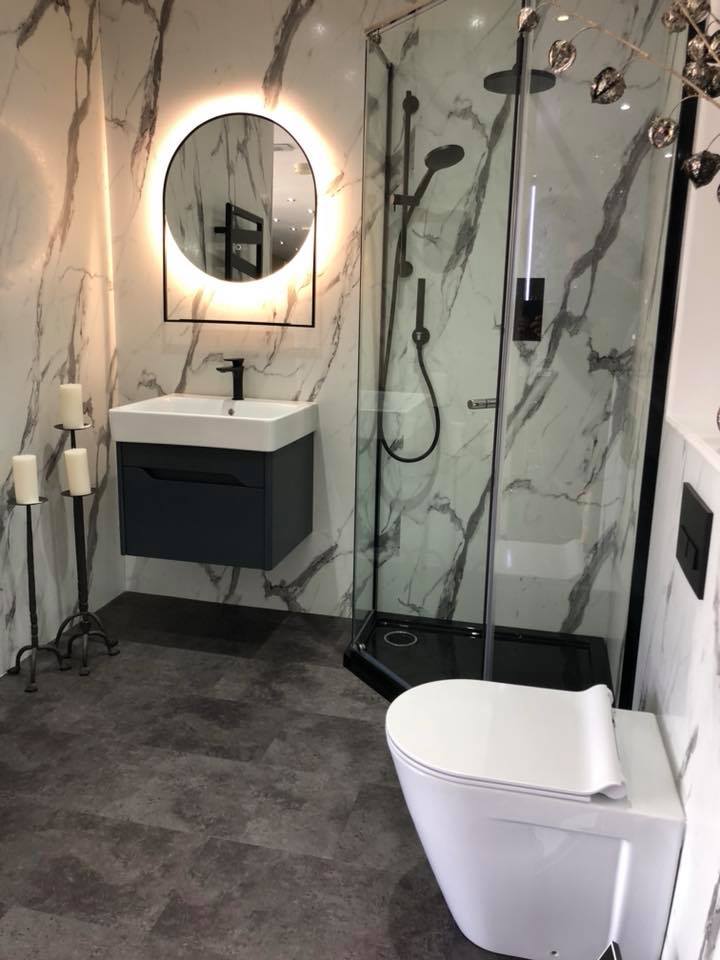 Folio Project - Shower Room Installation