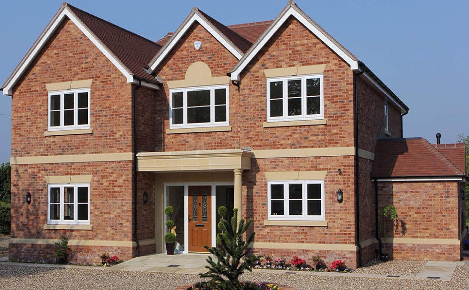 Banner Construction - Building 001